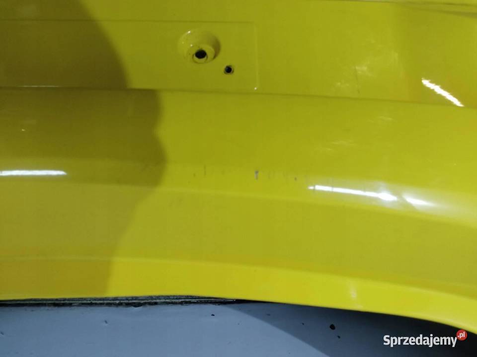 ZDERZAK TYŁ Z40Q 3D Opel Corsa V 2014 E Rok produkcji 2017 świętokrzyskie sprzedam