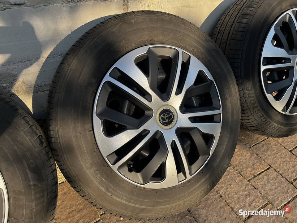 Koła letnie toyota corolla r15 Chrzanów