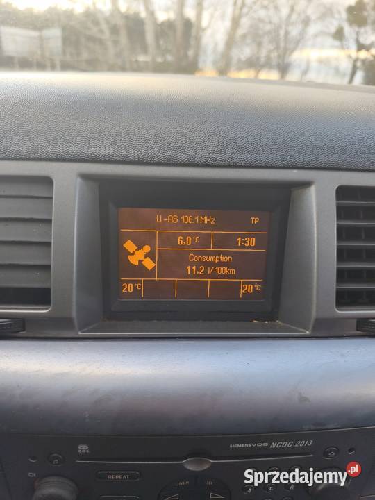 Opel Vectra GTS 32 V6 LPG elektryczne szyby