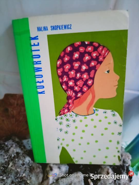 Snopkiewicz książki Kołowrotek najtańsze