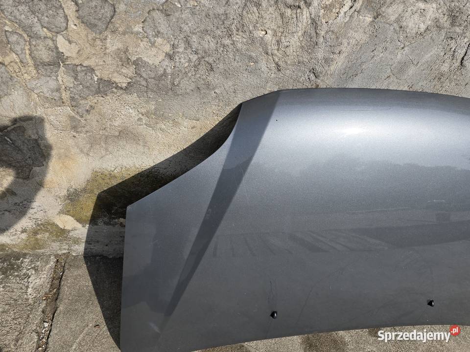 Suzuki Ignis II MH SUBARU G3X JUSTY maska przód osobowe Legnica