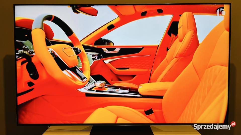 TV Samsung 55 QLED 8K WiFi Osuchów