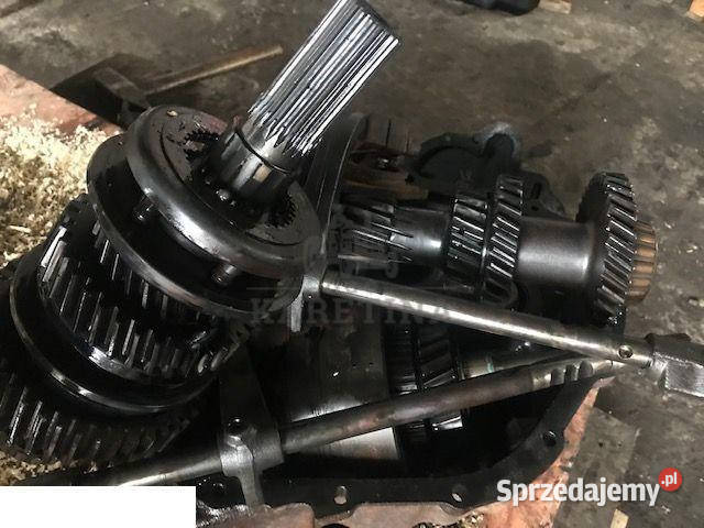 Skrzynia Manitou comt42012 CZĘŚCIPARTS wielkopolskie
