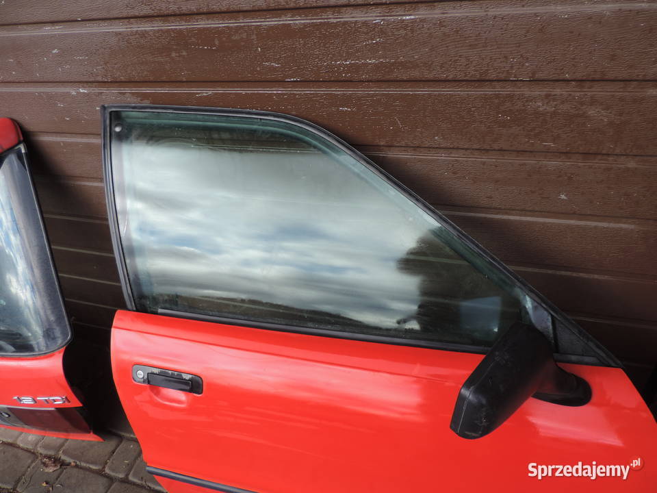 AUDI 80 B4 KOMBI DRZWI PRAWY PRZÓD małopolskie sprzedam