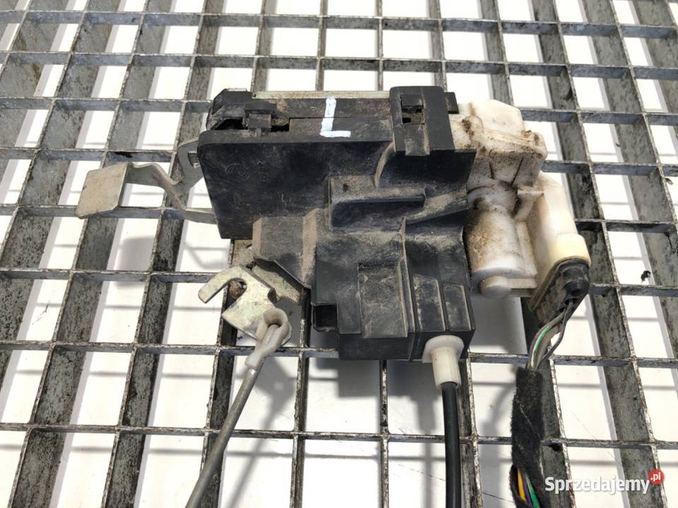 ZAMEK DRZWI LEWY PRZÓD PEUGEOT BOXER I Bus Zamki, wkładki i kluczyki