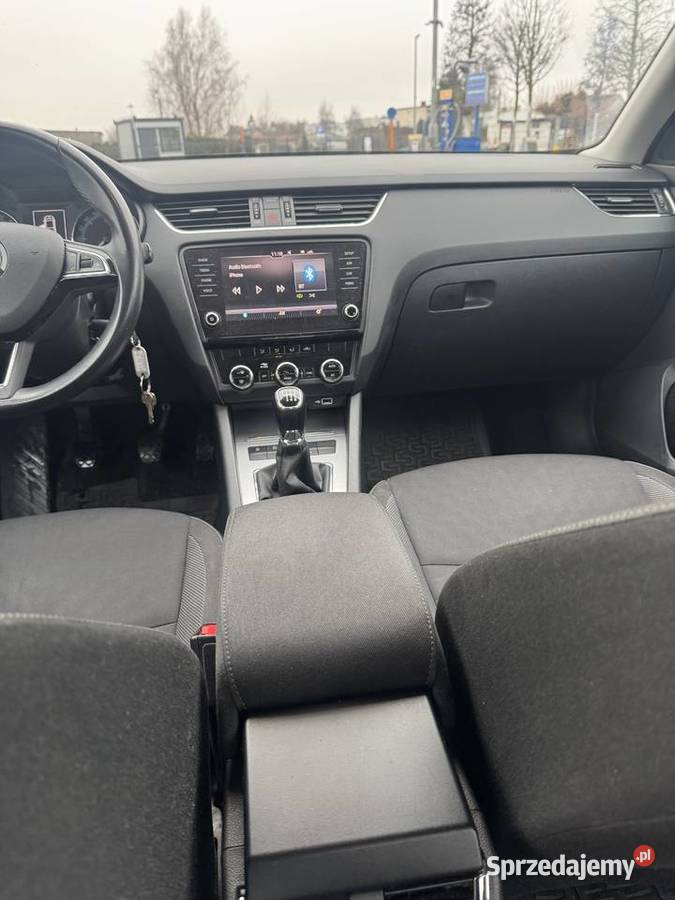 Skoda octavia 3 2018 20 tdi Nowe Miasto Lubawskie sprzedam