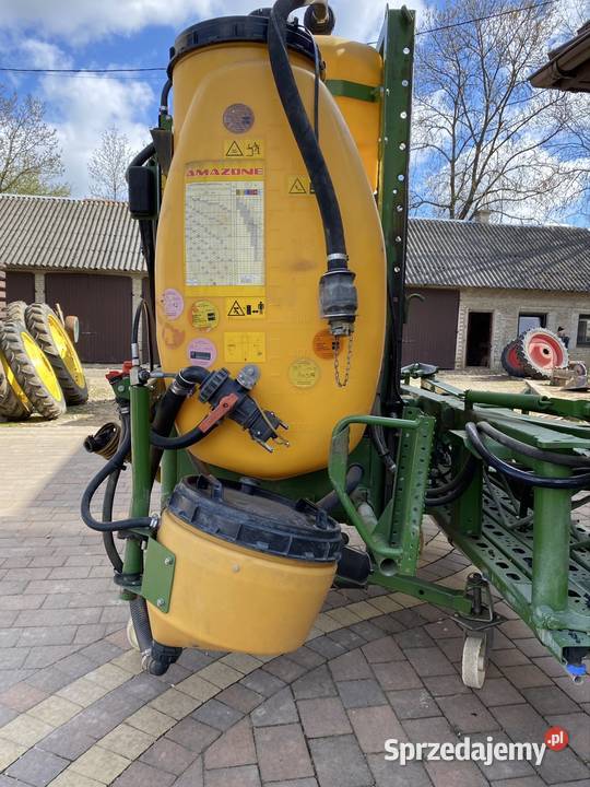 Opryskiwacz Proszowice