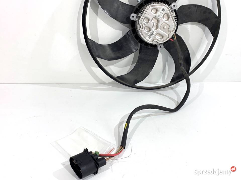 WENTYLATOR CHŁODNICY SEAT LEON III 15 130