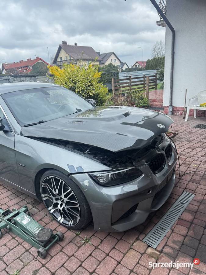 BMW e92 335d Nysa