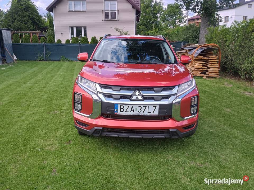 Sprzedam Mitsubishi ASX Zambrów