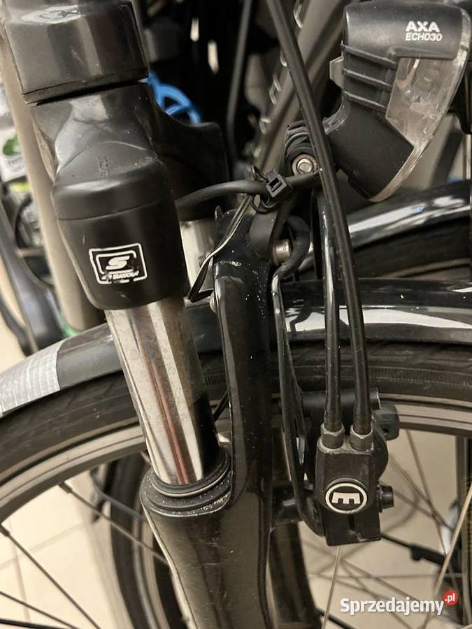 Rower elektryczny Kalkhoff męski rama 55 wielkopolskie Poznań