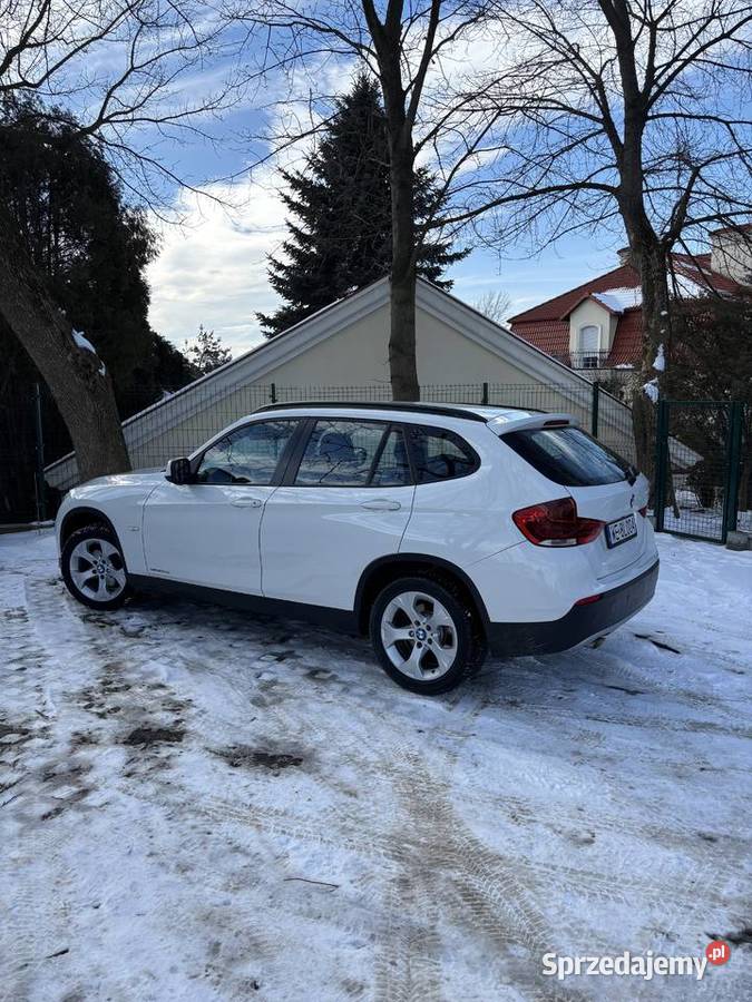BMW X1 e84 20 177 xDrive 4x4 CarPlay Android Rzeszów