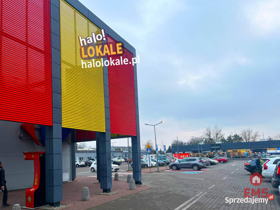 Lokal 100m2 Białystok 100m2