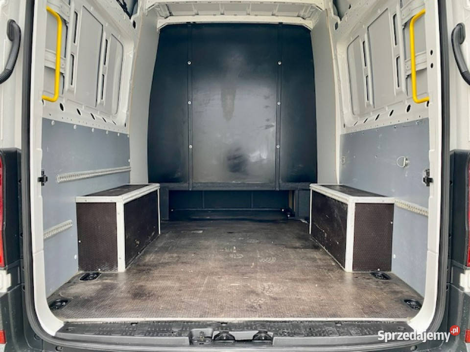 Volkswagen Crafter SALON DOKA 7 OSÓB VOLL LEDY Leszno sprzedam