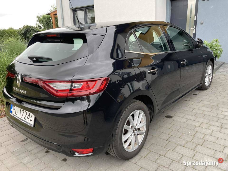 Renault Megane 12 Salon Polska Wilkowice