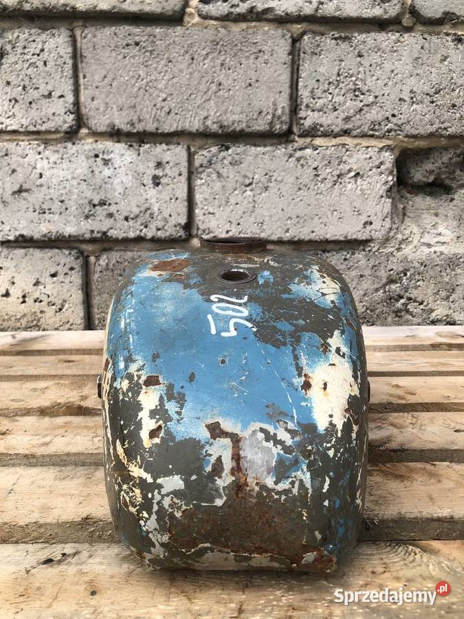 ZBIORNIK PALIWA BAK SHL M06 M11 175 150 Kraków