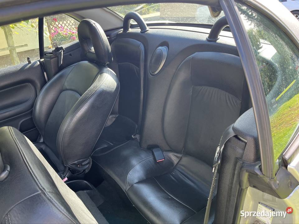 Peugeot 206 cc klimatyzacja lubuskie Kłodawa