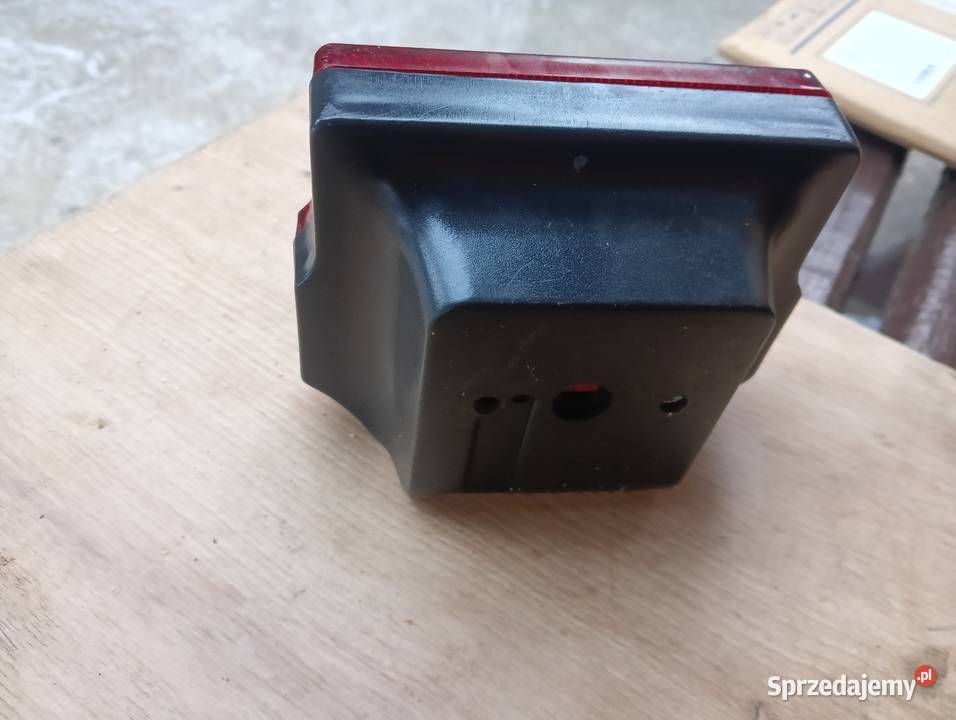 Nowa lampa Simson etz Części i akcesoria motocyklowe