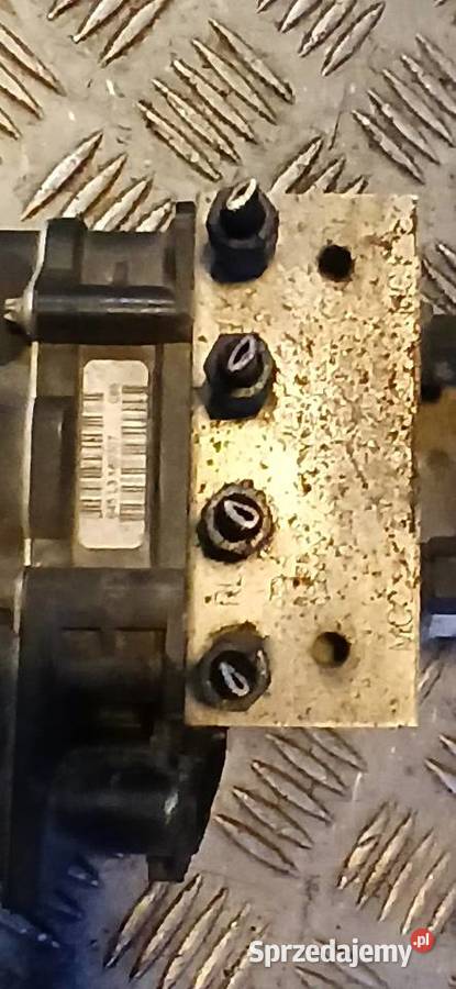 Pompa ABS Honda Civic VIII 8 UFO 0265235396 Radłów sprzedam