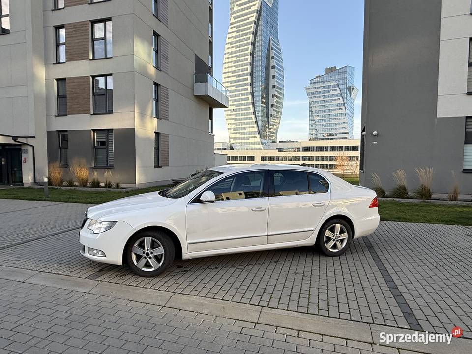 Skoda Superb II