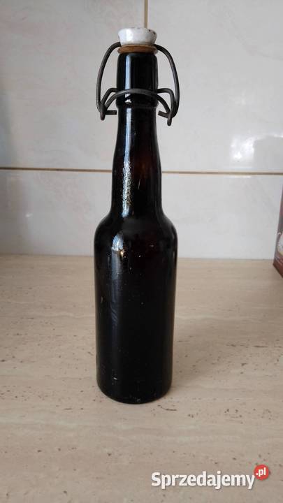 Stara butelka Pasikonik