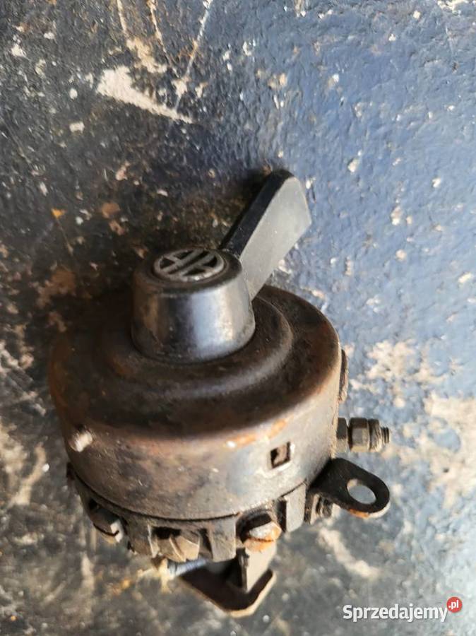 STACYJKA ZUNDAPP VW NSU ADLER ARDIE OPEL DKW Rybnik