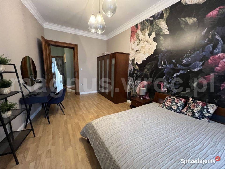 Do wynajęcia Niesamowite mieszkanie Cybulskiego internet