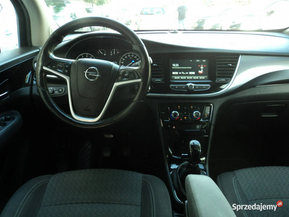 Opel Mokka X SPRZEDAM OPLA MOKKEX Lublin sprzedam