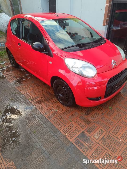Citroen C1 10 litra Pyskowice sprzedam