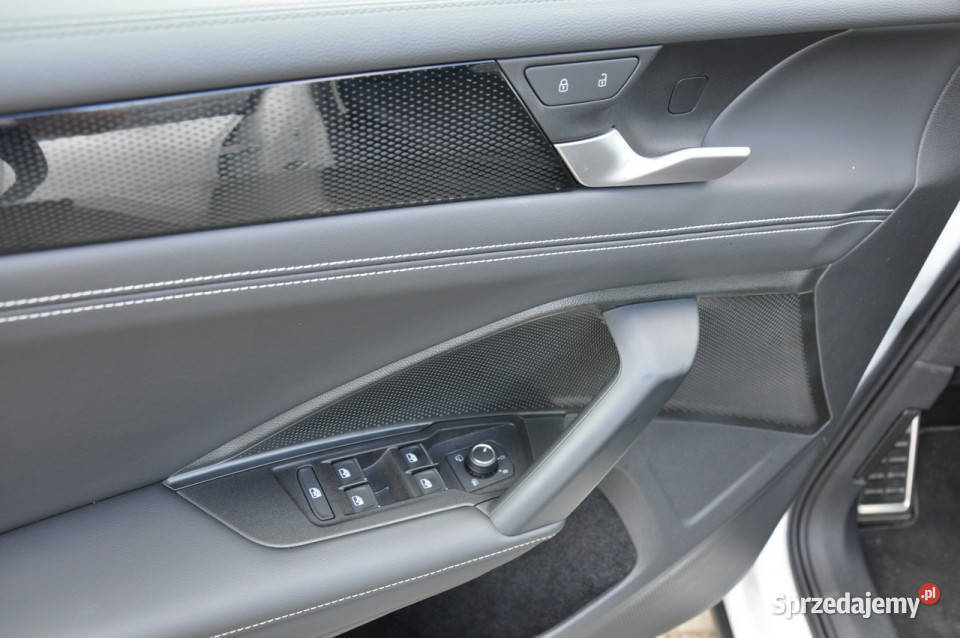 Volkswagen Tiguan 20TDI 150 DSG LedPlus biały Stalowa Wola