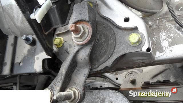 HONDA CIVIC 2002 53 D ŁAPA SILNIKA OLEJOWA LEWA Kozubszczyzna sprzedam