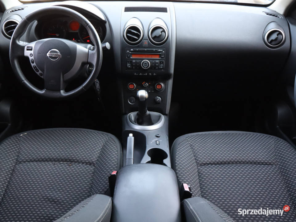 Nissan Qashqai 16 Bielany Wrocławskie