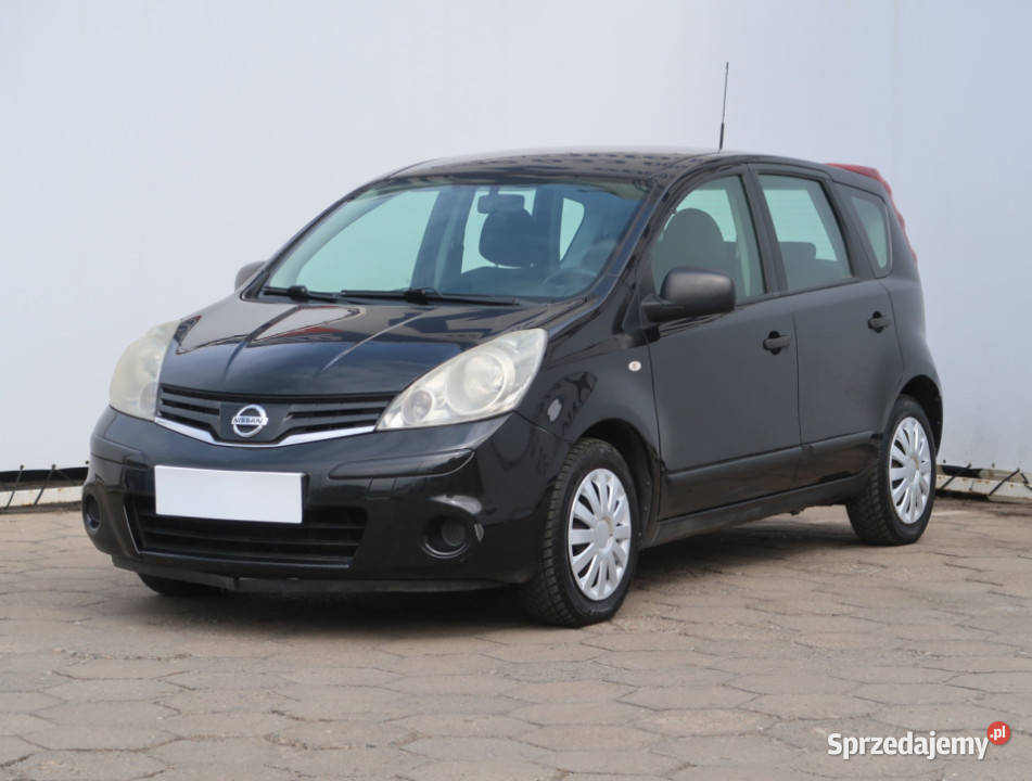 Nissan Note 14 Łódź sprzedam