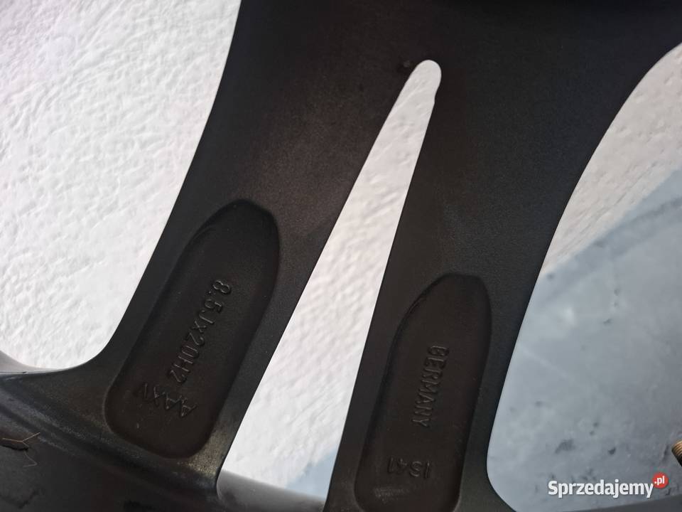 Alufelga 20 OPC opel Bbs aluminiowe Kurów