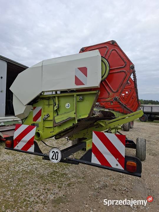 Heder C600 Claas Lexion Claas opolskie Otmice