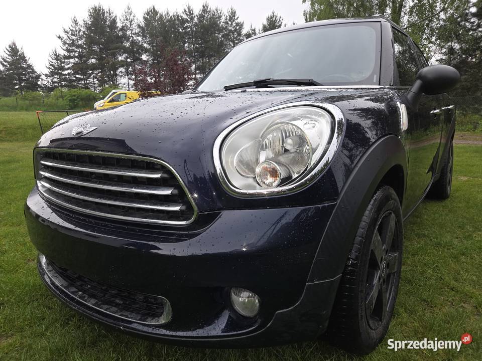Mini One D Countryman 16 Tenczynek