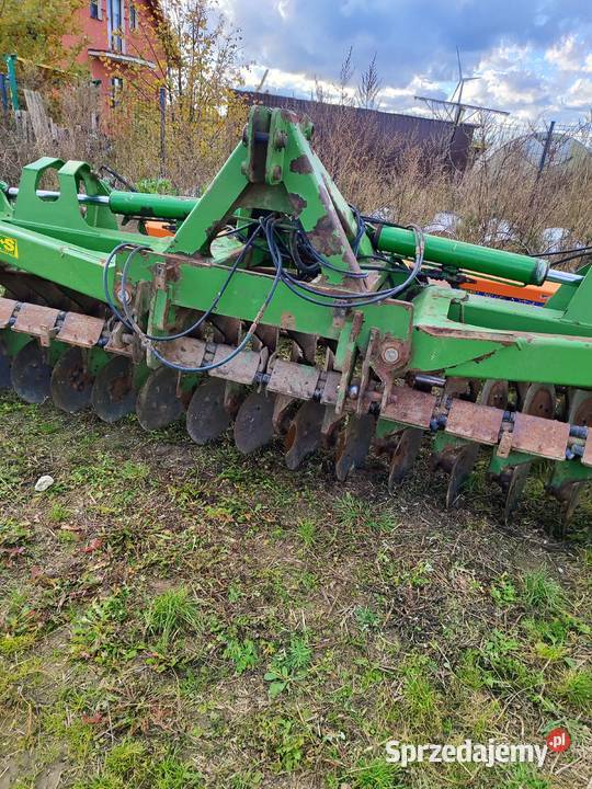 Brona Talerzowa Talerzówka Amazone Catros 5001 Wągrowiec sprzedam