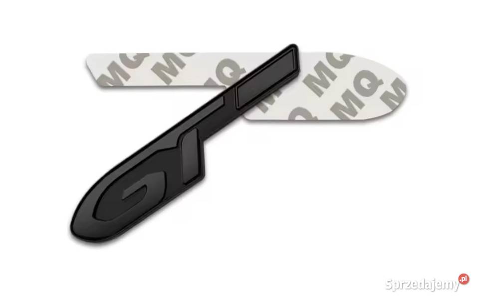 Emblemat GT GT LINE Peugeot Citroen i inne Łańcut