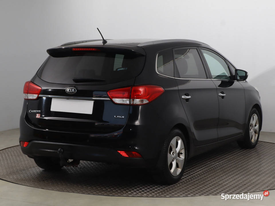 Kia Carens 17 CRDi dolnośląskie
