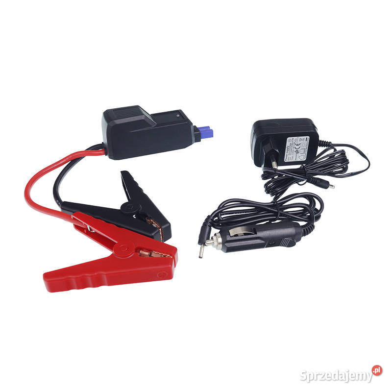 URZĄDZENIE ROZRUCHOWE BOOSTER POWERBANK 12V 4Ah