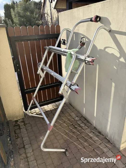Bagaznik rowerowy fiamma Warszawa
