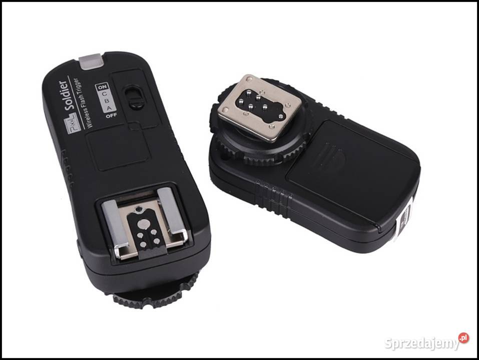 Wyzwalacz Odbiornik radiowy PIXEL Soldier Warszawa