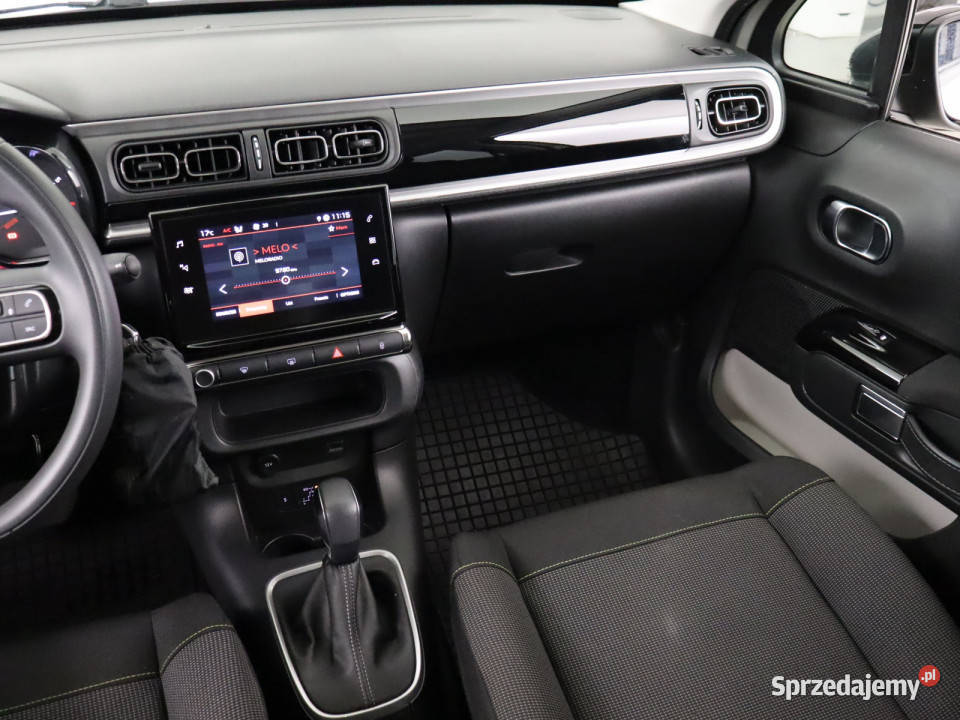 Citroen C3 12 PureTech