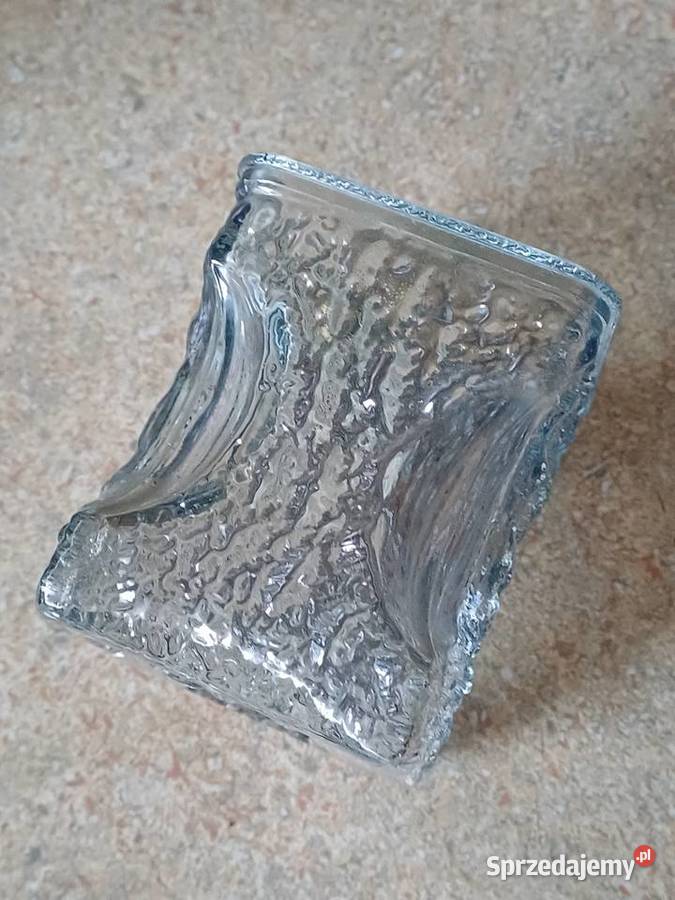 vintage wazoniki Oberglas