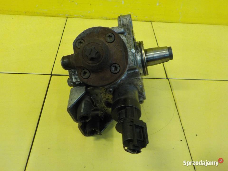 BMW X1 E84 E60 E87 E90 X3 20 D 12r 177 N47 pompa świętokrzyskie Suków