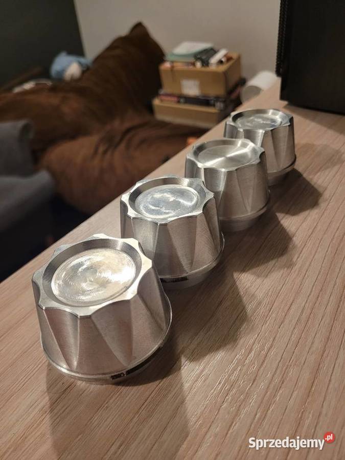 Dekielki felgi Aluminium CNC bbs mahle jr jdm Zbiersk