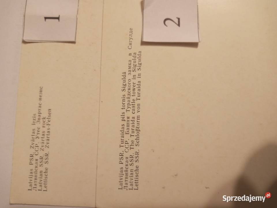 POCZTÓWKI ZESTAW 49 Szczecinek sprzedam