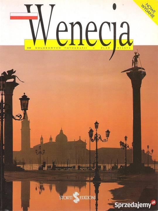 Wenecja Rok wydania 1995 Puławy