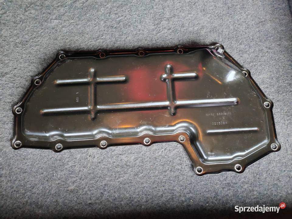 Jaguar V8 miska olejowa Łódź