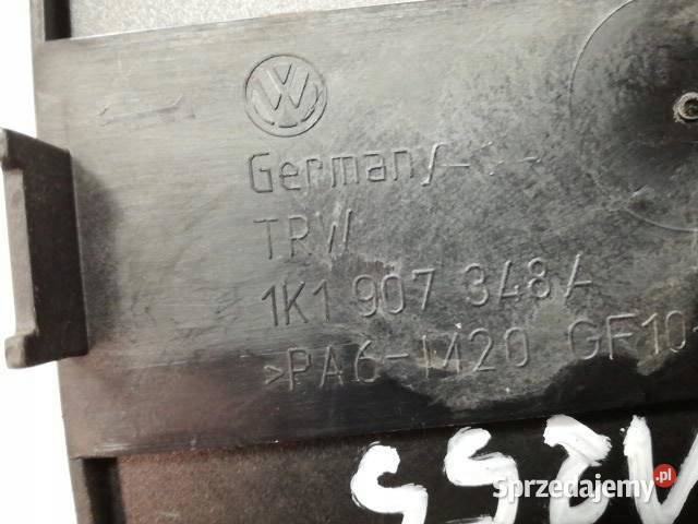 MODUŁ 1K0959433CT 1K1907348A Volkswagen Jetta V Motoryzacja świętokrzyskie